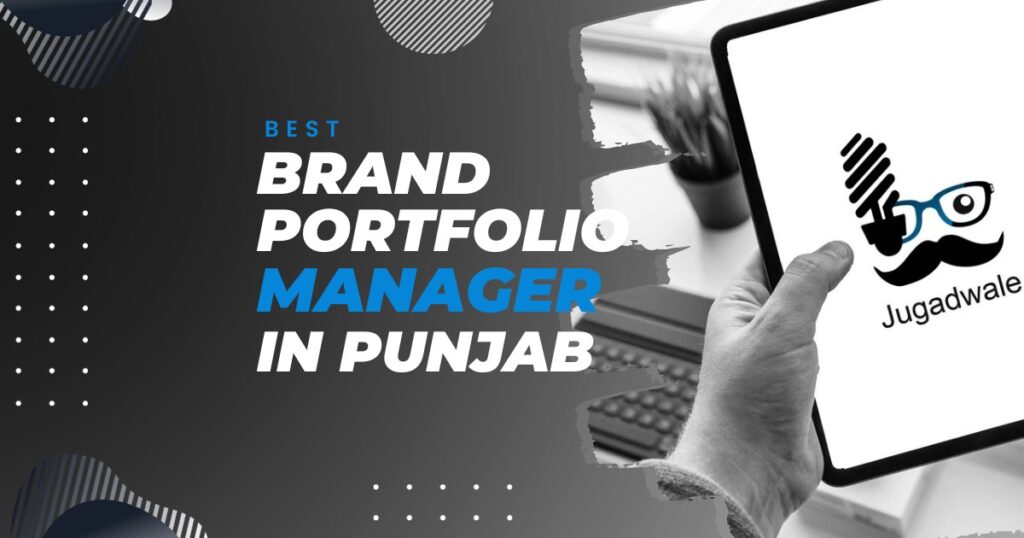Jugadwale-Best Brand Portfolio Manager in Punjab