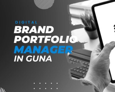 Digital Brand Portfolio Manager in Guna