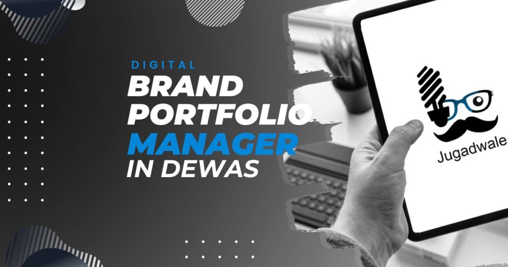 Jugadwale-Digital Brand Portfolio Manager in Dewas