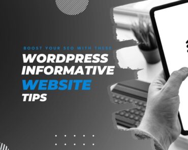 Jugadwale-Boost Your SEO with These WordPress Informative Website Tips