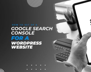 Jugadwale-How to Set Up a Google Search Console for a WordPress Website