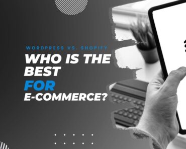 Jugadwale-WordPress vs Shopify Who is the Best for E-Commerce