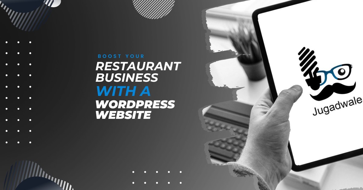 Boost Your Restaurant Business with a WordPress Website