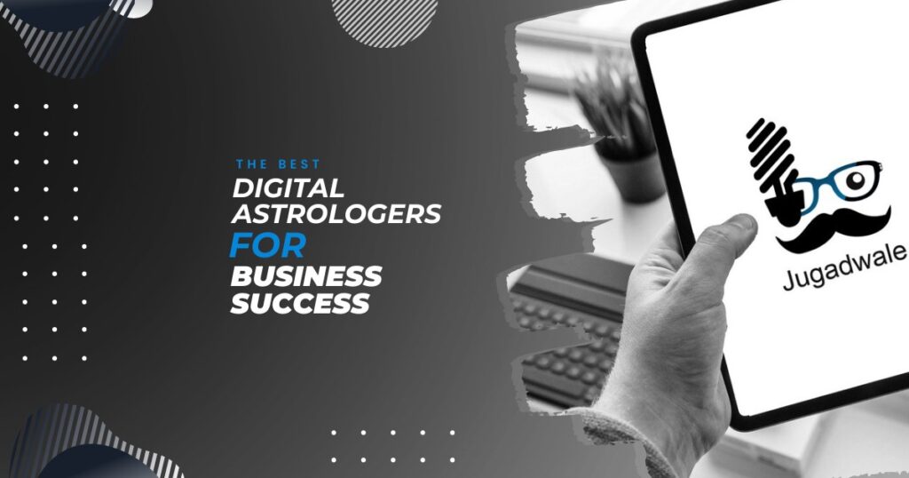 Jugadwale-Best Digital Astrologers for Business Success