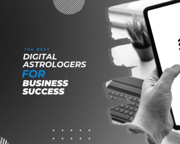 The Best Digital Astrologer for Business Success