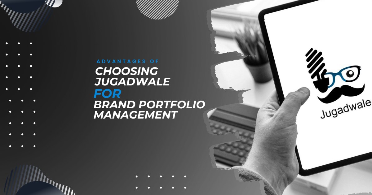 Advantages of Choosing Jugadwale for Brand Portfolio Management