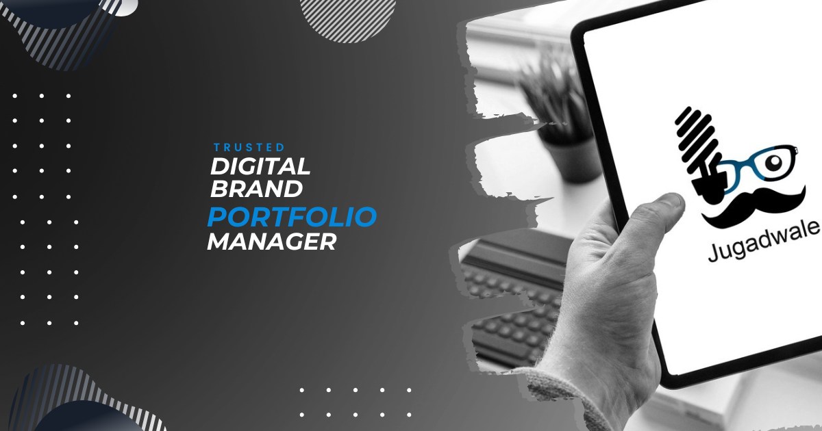 Trusted Digital Brand Portfolio Manager