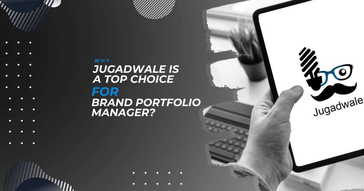 Why Jugadwale is a Top Choice for Brand Portfolio Manager?