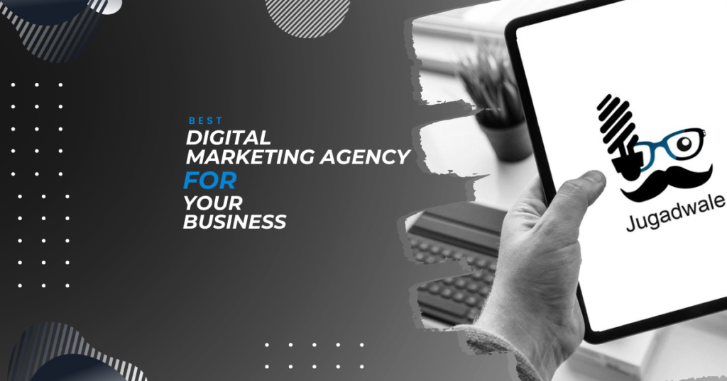 Jugadwale-Best Digital Marketing Agency for Your Business