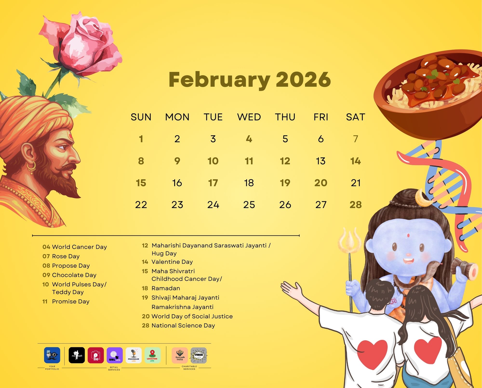 Jugadwale- February 2026 Events 1