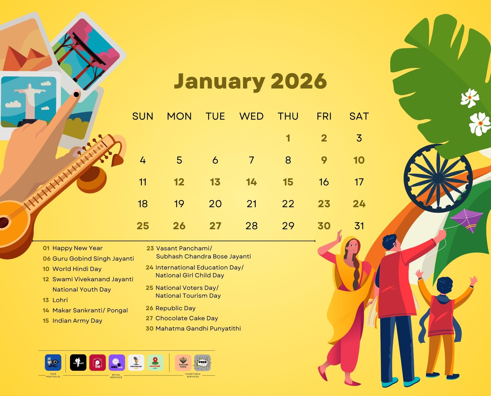 Jugadwale-jan26 month event-2